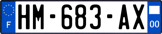 HM-683-AX