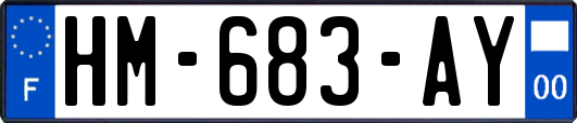 HM-683-AY
