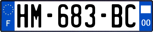 HM-683-BC