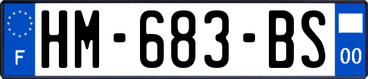 HM-683-BS