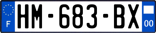HM-683-BX