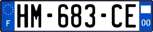 HM-683-CE