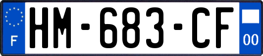 HM-683-CF