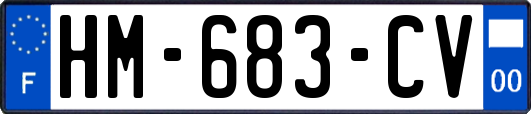 HM-683-CV