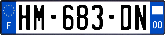 HM-683-DN