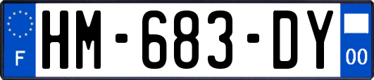 HM-683-DY