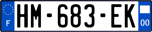 HM-683-EK