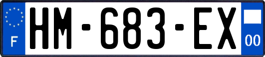 HM-683-EX