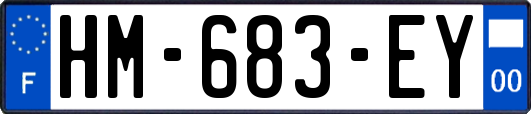 HM-683-EY