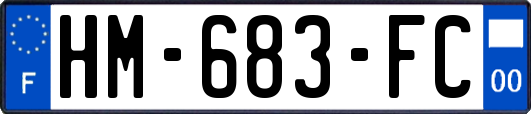 HM-683-FC
