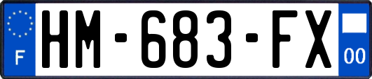 HM-683-FX
