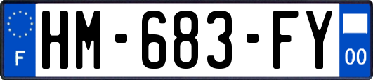 HM-683-FY