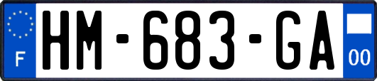 HM-683-GA