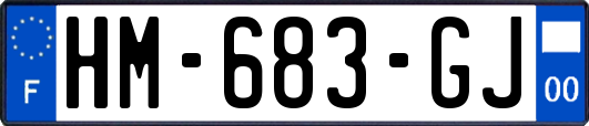 HM-683-GJ