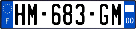 HM-683-GM