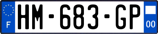 HM-683-GP