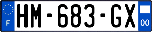 HM-683-GX