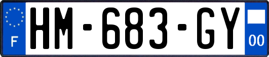 HM-683-GY
