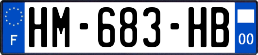 HM-683-HB