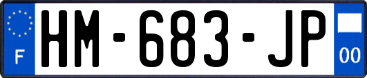 HM-683-JP