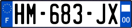 HM-683-JX