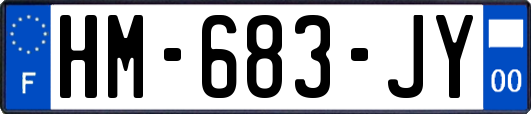 HM-683-JY