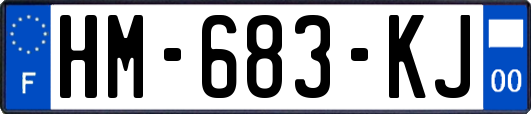 HM-683-KJ