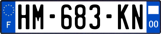 HM-683-KN