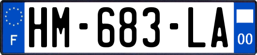 HM-683-LA