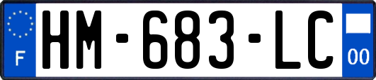 HM-683-LC