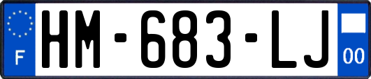 HM-683-LJ