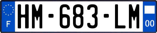 HM-683-LM