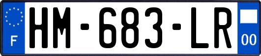 HM-683-LR