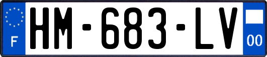 HM-683-LV