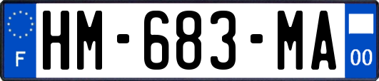 HM-683-MA