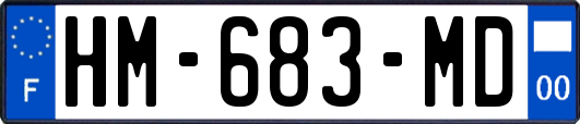 HM-683-MD