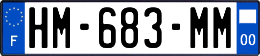 HM-683-MM
