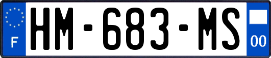 HM-683-MS