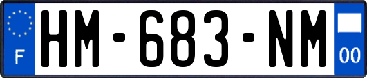 HM-683-NM