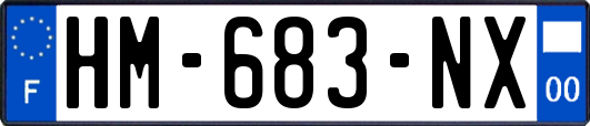 HM-683-NX