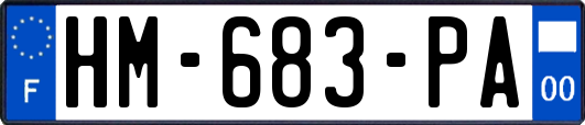HM-683-PA