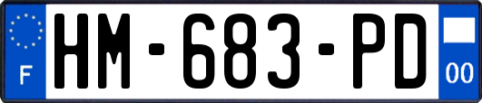 HM-683-PD
