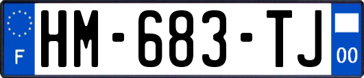 HM-683-TJ