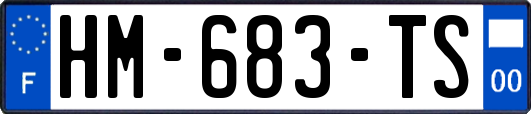 HM-683-TS