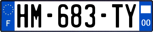 HM-683-TY