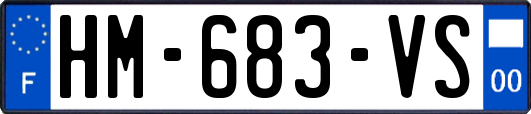 HM-683-VS