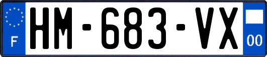 HM-683-VX