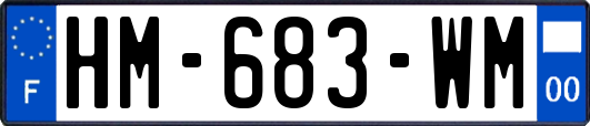 HM-683-WM