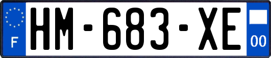 HM-683-XE