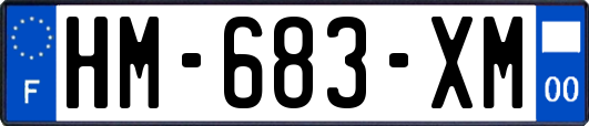 HM-683-XM